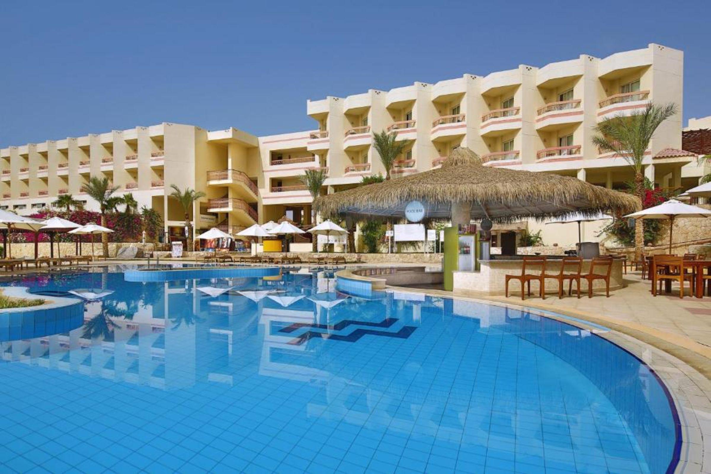 Doubletree By Hilton Sharks Bay Resort Sharm el-Sheikh Luaran gambar