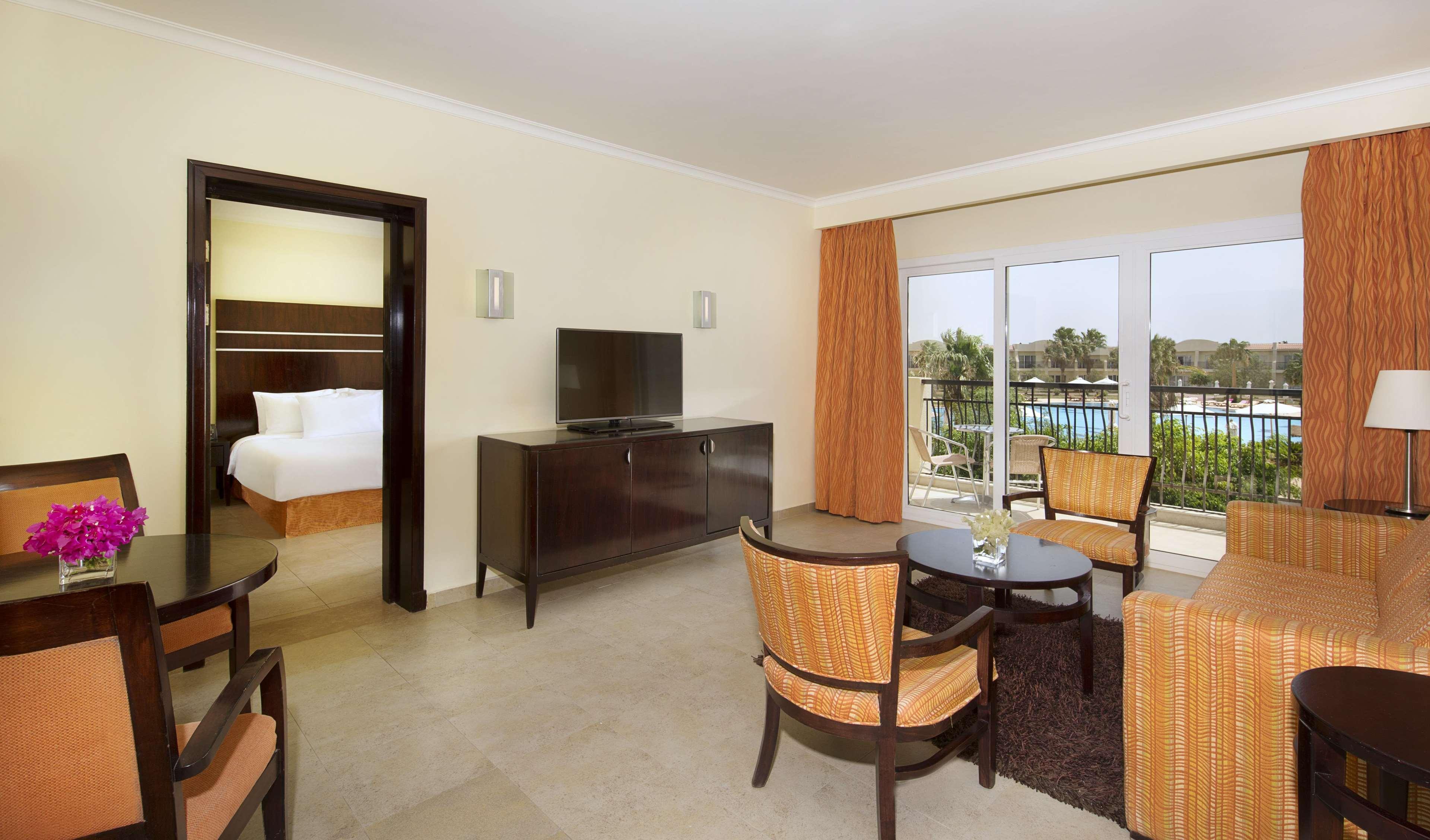 Doubletree By Hilton Sharks Bay Resort Sharm el-Sheikh Luaran gambar