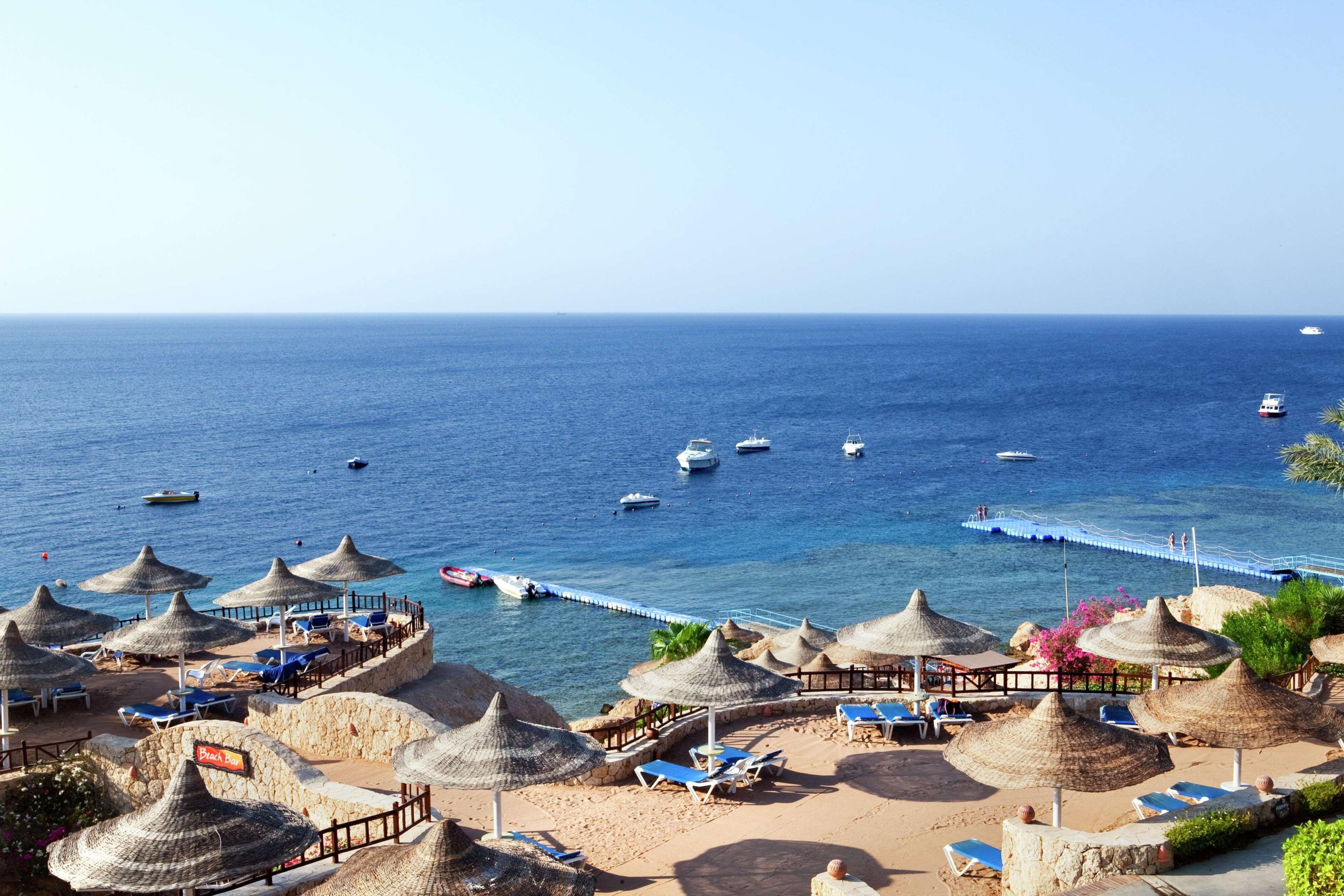 Doubletree By Hilton Sharks Bay Resort Sharm el-Sheikh Kemudahan gambar