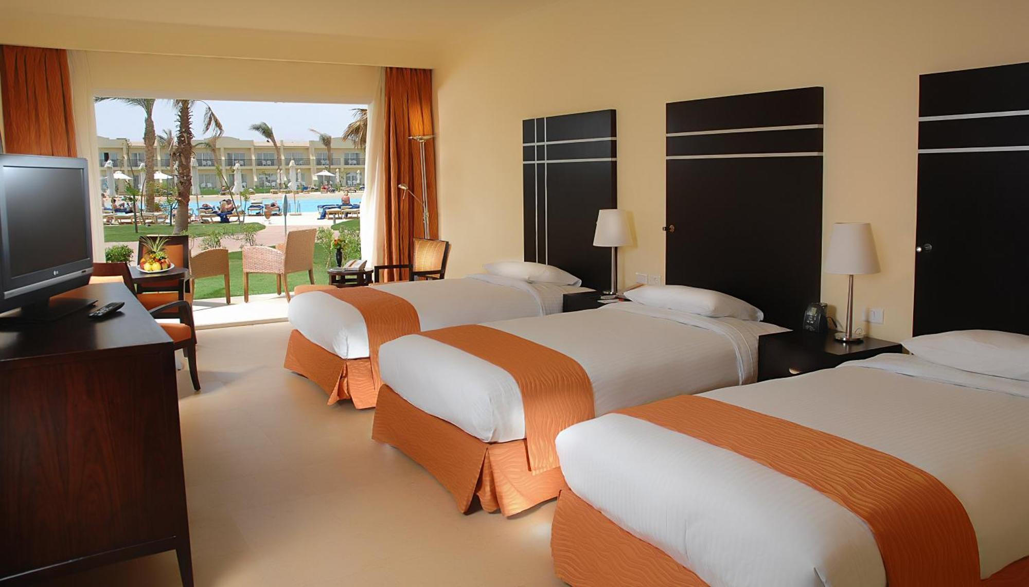 Doubletree By Hilton Sharks Bay Resort Sharm el-Sheikh Luaran gambar