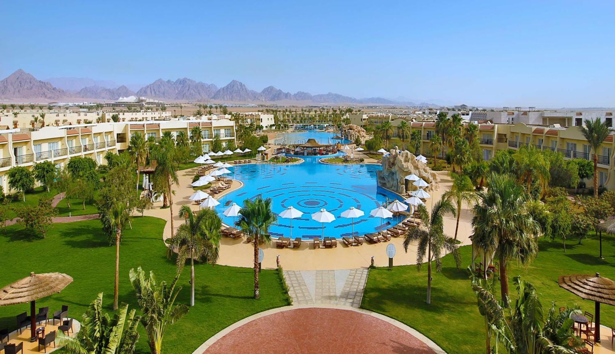 Doubletree By Hilton Sharks Bay Resort Sharm el-Sheikh Luaran gambar