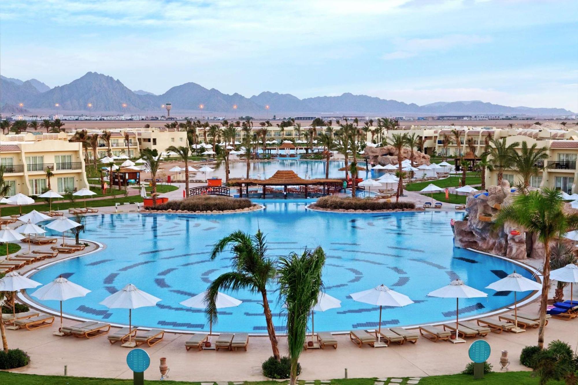 Doubletree By Hilton Sharks Bay Resort Sharm el-Sheikh Luaran gambar